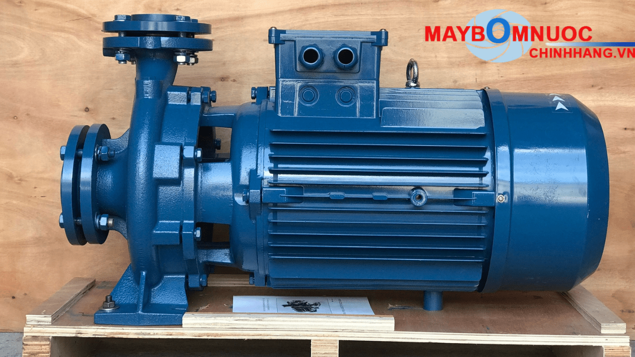 Ứng dụng bơm Maro trong PCCC và công nghiệp