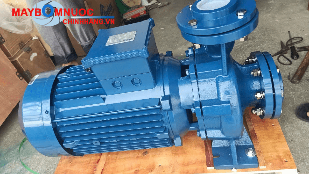 Bảo dưỡng kỹ thuật máy bơm Maro