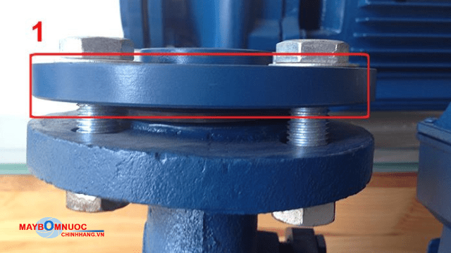 HÌNH ẢNH PHÂN BIỆT BƠM PENTAX CM THẬT - GIẢ