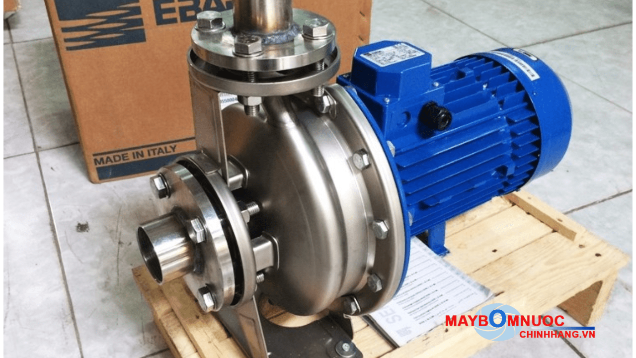 Địa chỉ mua máy bơm uy tín tại TPHCM Bản đồ kho hàng Thuận Hiệp Thành