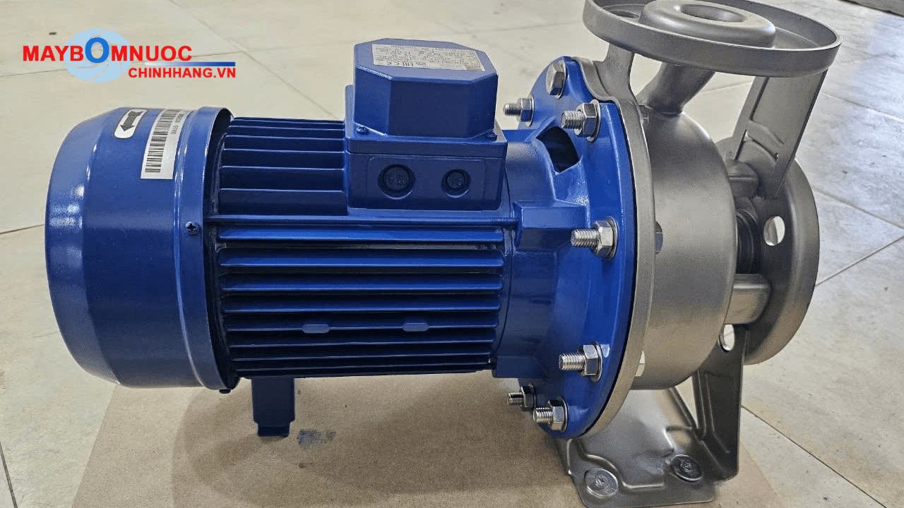 Đại lý phân phối bơm Ebara Thuận Hiệp Thành Kho hàng máy bơm Thuận Hiệp Thành