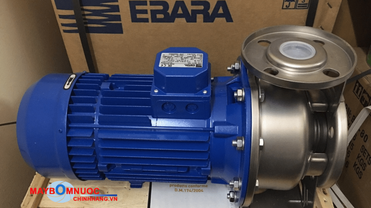 Công trình sử dụng bơm Ebara do Thuận Hiệp Thành cung cấp Dự án lắp đặt bơm Ebara của Thuận Hiệp Thành