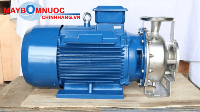 Bơm công nghiệp đầu inox Maro 3M32-160/2.2 chính hãng