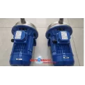 Bơm trục ngang 2 Tầng cánh đầu inox Ebara 2CDX 70/20 2HP 1.5KW