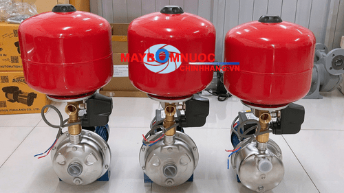 Cấu tạo đầu bơm inox của máy bơm Maro 2CDX