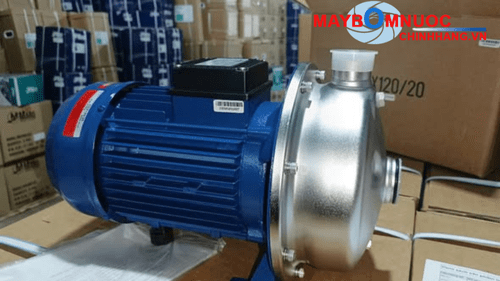 Kiểm tra kỹ thuật máy bơm Maro