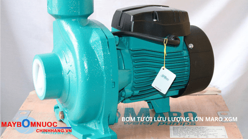 Kiểm tra hệ thống điện máy bơm