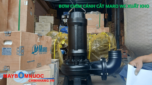 Phụ kiện co nối máy bơm Maro