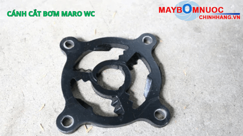 Ứng dụng bơm chìm Maro trong công nghiệp