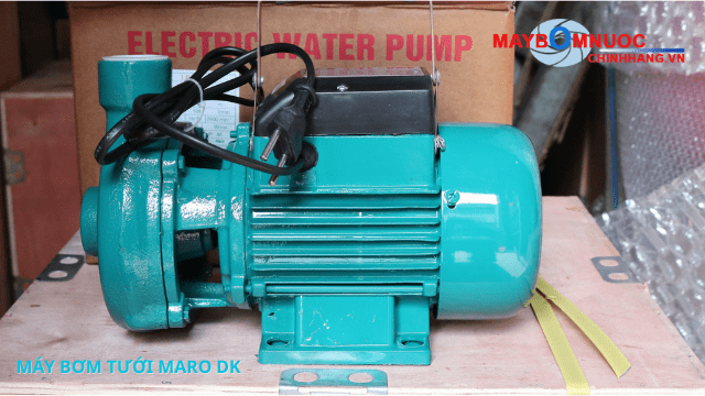 Kho hàng máy bơm Maro tại Thuận Hiệp Thành Nơi bán máy bơm Maro uy tín