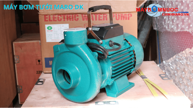 Các bước lắp đặt máy bơm Maro chuẩn kỹ thuật Hướng dẫn lắp đặt máy bơm