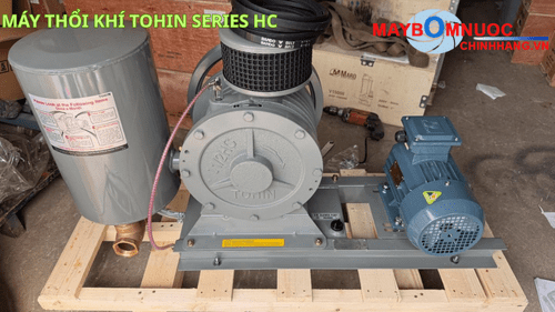 Bảo trì máy thổi khí Tohin HC