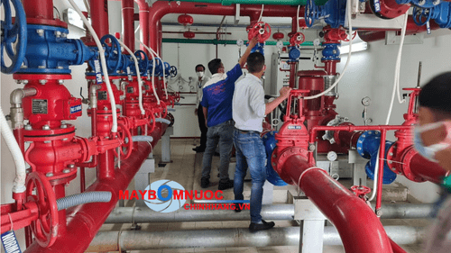 Khung đế bơm Pentax