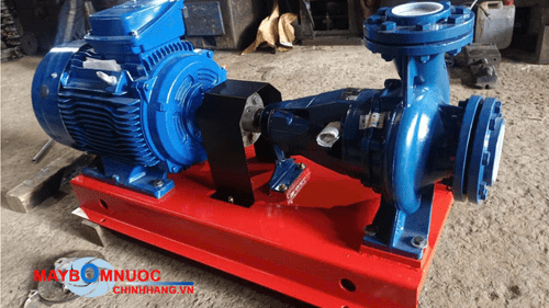 Cấu tạo chi tiết đầu bơm Pentax CA