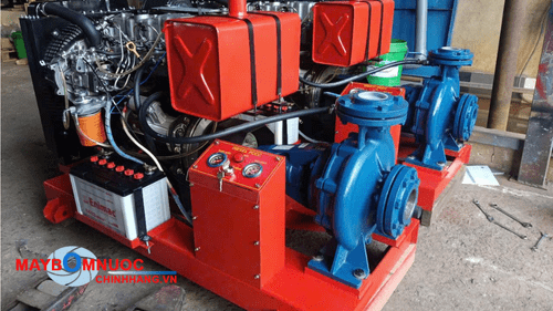 Ứng dụng bơm Pentax trong công nghiệp