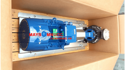 Biểu đồ lưu lượng đầu bơm Pentax CAX