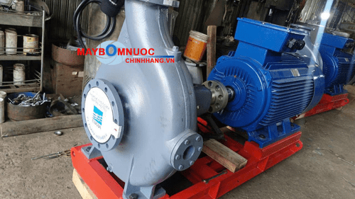 Đầu Bơm Rời Trục Ebara GS 150-200