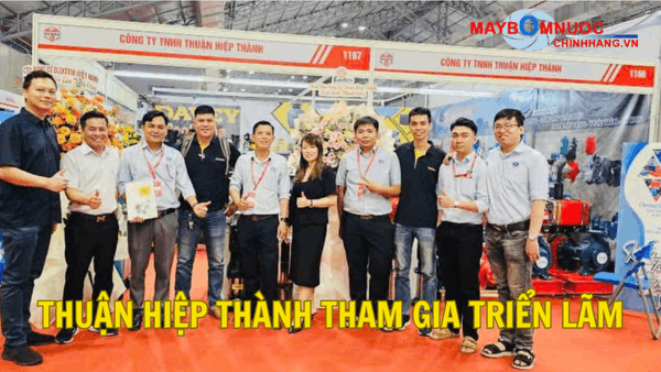 Đại lý máy bơm nước tại Cao Lãnh