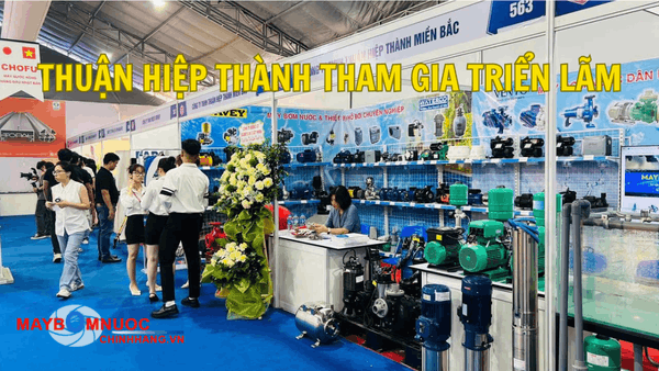 Thương hiệu máy bơm nước uy tín tại Đồng Tháp