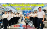 Đại Lý Phân Phối Máy Bơm Nước Tại Bắc Kạn