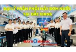 Đại Lý Phân Phối Máy Bơm Nước Tại Bắc Giang