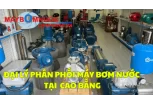 Đại Lý Phân Phối Máy Bơm Nước Tại Cao Bằng