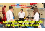 Đại Lý Phân Phối Máy Bơm Nước Tại Đồng Xoài (Bình Phước)