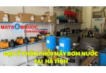 Đại Lý Phân Phối Máy Bơm Nước Tại Hà Tĩnh