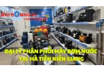 Đại Lý Phân Phối Máy Bơm Nước Tại Hà Tiên (Kiên Giang)