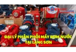 Đại Lý Phân Phối Máy Bơm Nước Tại Lạng Sơn