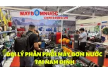 Đại Lý Phân Phối Máy Bơm Nước Tại Nam Định