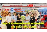 Đại Lý Phân Phối Máy Bơm Nước Tại Ngã Bảy (Hậu Giang)