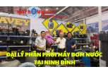 Đại Lý Phân Phối Máy Bơm Nước Tại Ninh Bình