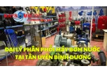 Đại Lý Phân Phối Máy Bơm Nước Tại Tân Uyên (Bình Dương)