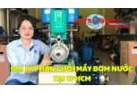 Đại Lý Phân Phối Máy Bơm Nước Tại TP Hồ Chí Minh