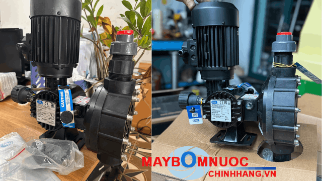 Ưu điểm vượt trội của bơm định lượng OBL