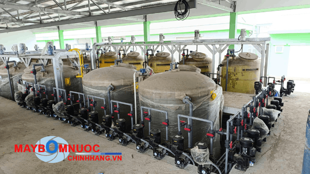 Chi tiết kỹ thuật bơm OBL