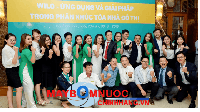 Bảng điều khiển bơm Wilo PBI