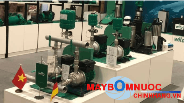 Bơm Wilo PBI chính hãng giá tốt