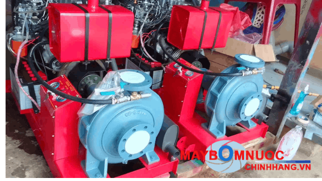 Chi tiết khớp nối và che bảo vệ an toàn