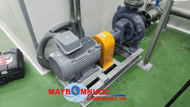 Khớp nối bơm Ebara