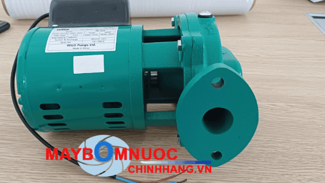 Liên hệ Thuận Hiệp Thành mua bơm Wilo