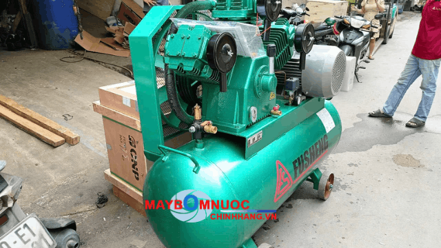 Liên hệ Thuận Hiệp Thành mua máy nén khí
