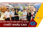 Bán Máy Bơm Nước Tăng Áp Giá Tốt Tại Cà Mau