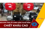  Bán Máy Bơm Nước Tăng Áp Giá Tốt Tại Đà Nẵng