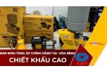  Bán Máy Bơm Nước Tăng Áp Giá Tốt Tại Hòa Bình