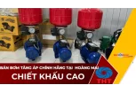  Bán Máy Bơm Nước Tăng Áp Giá Tốt Tại Hoàng Mai
