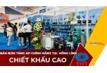  Bán Máy Bơm Nước Tăng Áp Giá Tốt Tại Hồng Lĩnh