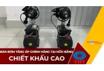 Bán Máy Bơm Nước Tăng Áp Giá Tốt Tại Hữu Bằng
