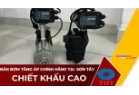  Bán Máy Bơm Nước Tăng Áp Giá Tốt Tại Sơn Tây